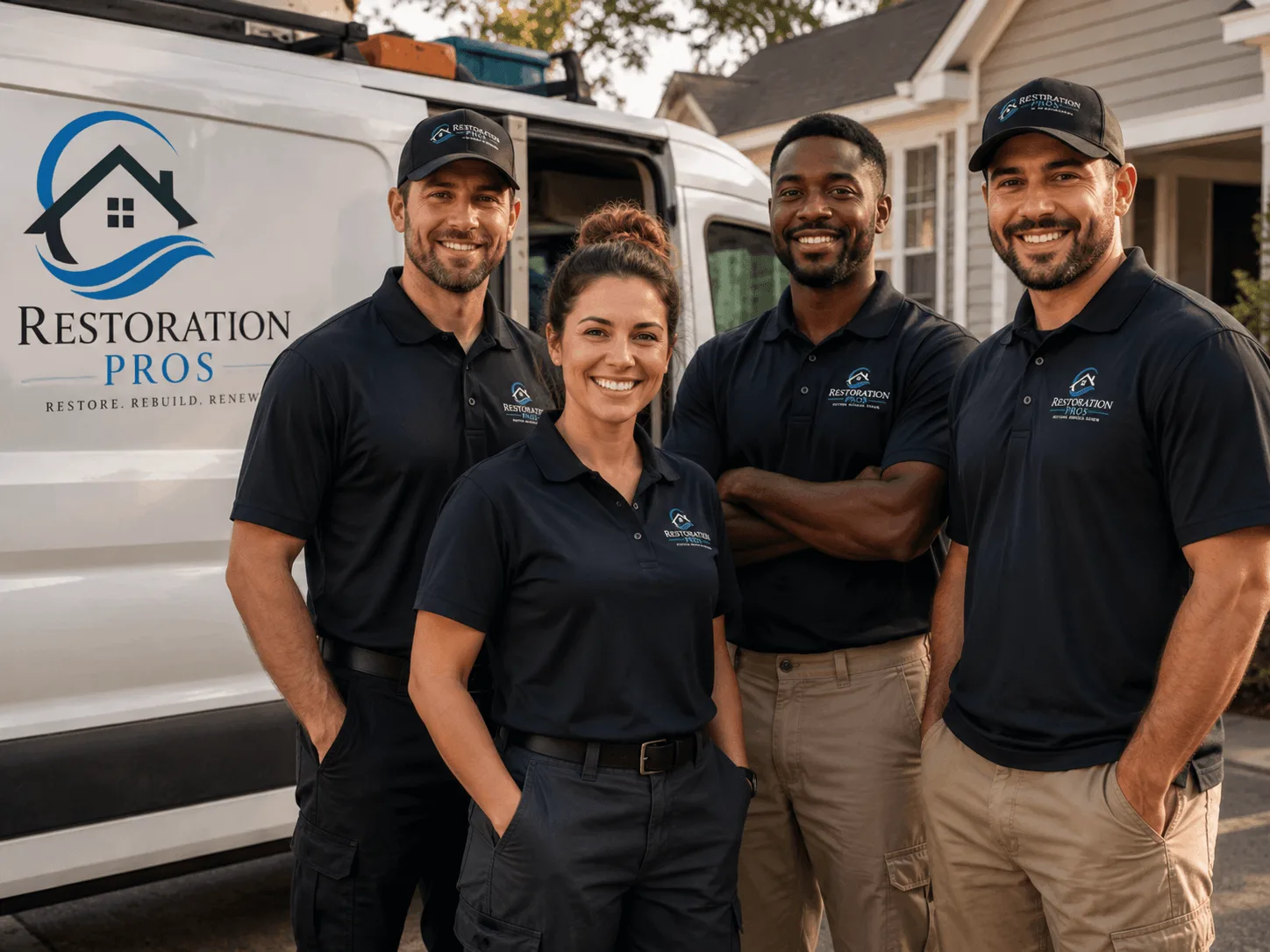 Professional Flood Damage Restoration Services in Ace, TX